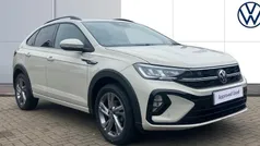 Grey Used 2023 VW Taigo R-line SUV | £19,612 (Fair price)