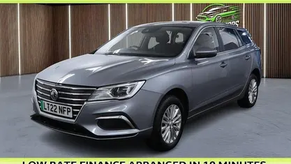 Used MG MG5 EV Excite 114 kW (156 HP) 2022 Estate