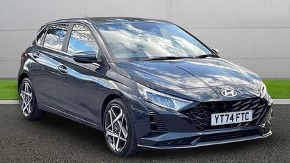 Używany Hyundai i20 Ultimate 101 KM (74 kW) 2026 Hatchback