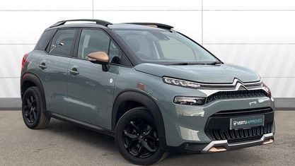 Usata Citroën C3 PureTech 110 CV (80 kW) 2022 Utilitaria