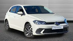 Grey Used 2023 VW Polo Life Hatchback | £16,450 (Fair price)