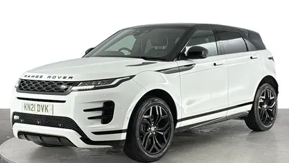 Used 2023 Land Rover Range Rover evoque R-Dynamic Hatchback | £18,960 (Super price)