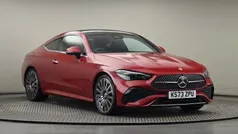 Used 2026 Mercedes 300 AMG Line Premium Plus Coupe | £45,650