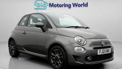 Used Fiat 500 Sport 69 HP (50 kW) 2021 Hatchback
