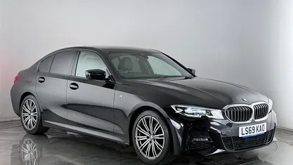 Used 2022 BMW 320 M Sport Sedan | £19,250 (Super price)