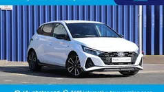 Used 2023 Hyundai i20 N Line Hatchback | £17,695 (Fair price)