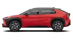 Used 2024 Toyota bZ4X SUV | £26,995 (Fair price)