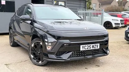Used Hyundai Kona N Line 160 kW (218 HP) 2025 SUV