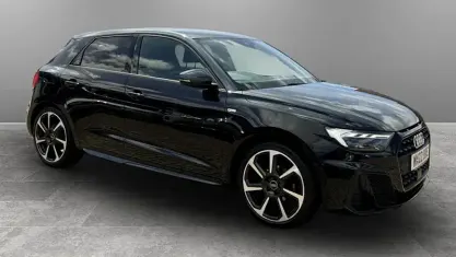 Used Audi A1 Sportback Black Edition 95 HP (69 kW) 2026 Hatchback