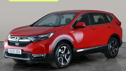 Used Honda CR-V Hybrid 184 HP (135 kW) 2022 SUV