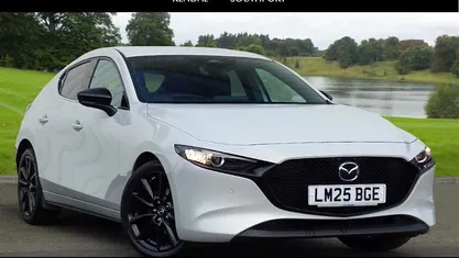 Used Mazda 3 Homura-Line 140 HP (102 kW) 2026 Hatchback