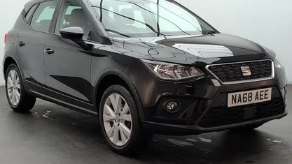 Used 2018 Seat Arona SE Technology SUV | £8,350 (Fair price)
