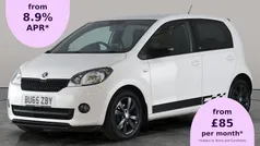 Used 2016 Skoda Citigo Monte Carlo Hatchback | £6,484 (Fair price)