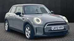 Grey Used 2022 Mini Cooper Classic Hatchback | £15,749 (Fair price)
