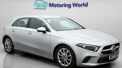 Used 2022 Mercedes A200 Executive Hatchback | £15,800 (Super price)