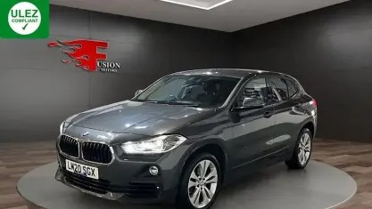 Used BMW X2 Sport Line 140 HP (102 kW) 2020 SUV