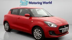 Used 2021 Suzuki Swift SZ-T Hatchback | £13,800 (Fair price)