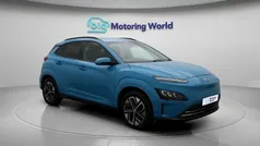 Used 2022 Hyundai Kona Premium SUV | £14,800 (Good price)