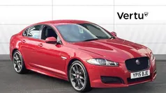 Used 2015 Jaguar XF R-Sport Sedan | £8,502 (Fair price)