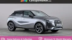 Used 2022 DS Automobiles DS3 Crossback Rivoli SUV | £15,697 (Fair price)