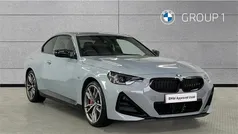Used 2023 BMW M240 M Sport Coupe | £39,990 (Fair price)