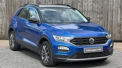Used 2021 VW T-Roc SE SUV | £13,899 (Fair price)