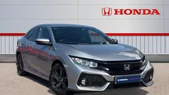 Used 2021 Honda Civic SR Hatchback | £9,707 (Fair price)