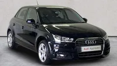 Black Used 2018 Audi A1 Sport Hatchback | £14,222 (Fair price)