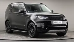 Used 2019 Land Rover Discovery 5 Landmark SUV | £27,150 (Good price)