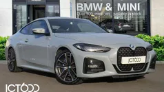 Grey Used 2022 BMW 420 M Sport Coupe | £28,950 (Fair price)