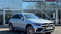Mercedes GLC220