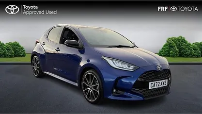 Used 2023 Toyota Yaris Hybrid Sport Hatchback | £18,390 (Fair price)