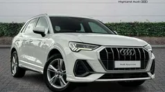 Used 2020 Audi Q3 S-Line SUV | £24,985 (Fair price)