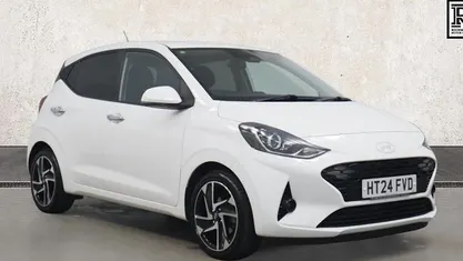 Used 2026 Hyundai i10 Premium Hatchback | £15,990 (Fair price)