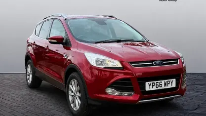 Used Ford Kuga Titanium 150 HP (110 kW) 2016 SUV