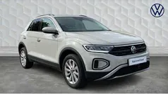 Grey Used 2025 VW T-Roc Match SUV | £26,839 (Fair price)