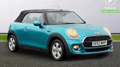 Used 2017 Mini Cooper Cabriolet Cabriolet | £10,099 (Good price)
