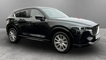 Used Mazda CX-5 Takumi-Line 165 HP (121 kW) 2025 SUV
