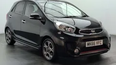 Used 2015 Kia Picanto Sport Hatchback | £5,750 (Fair price)