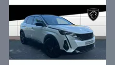 Used 2022 Peugeot 3008 Premium SUV | £20,433 (Fair price)