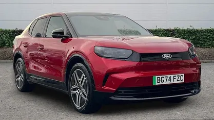 Used Ford Capri Premium 210 kW (286 HP) 2025 SUV