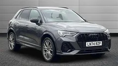 Used 2024 Audi Q3 Black Edition SUV | £33,995 (Fair price)