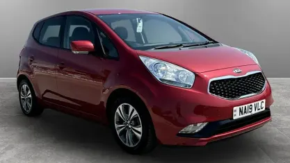 Used Kia Venga 125 HP (91 kW) 2019 Hatchback