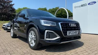 Used Audi Q2 Sport 110 HP (80 kW) 2024 SUV