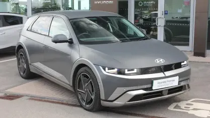 New Hyundai Ioniq 5 Ultimate 239 kW (325 HP) 2026 SUV