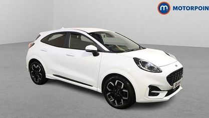 Second-hand Ford Puma ST-Line X 125 CP (91 kW) 2023 SUV