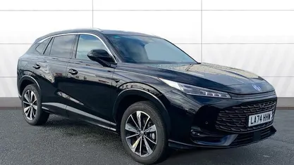 Used 2024 MG HS Trophy SUV | £20,062 (Fair price)