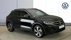 Used 2024 VW T-Roc R-line SUV | £29,460 (Fair price)