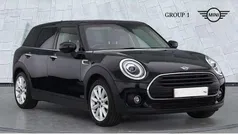 Black Used 2020 Mini Cooper Clubman Classic Estate | £14,990 (Fair price)
