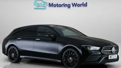 Used Mercedes E250 AMG line 218 HP (160 kW) 2022 Estate